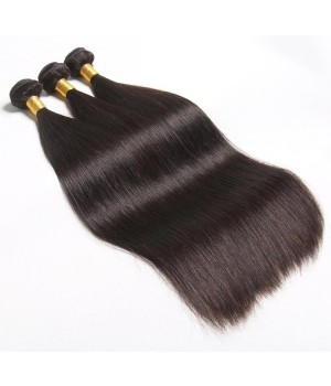 9A Human Hair Weft Original  Brazilian Hair Extensions Straight / Body Wave / Loose Wave / Deep Wave/ Curly wave